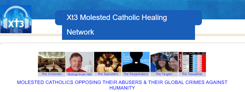 XT3 Molested Catholics - 2006 View XT3 Molested Catholics - 2006 View